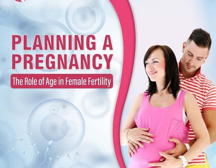 The Role of Age in Female Fertility