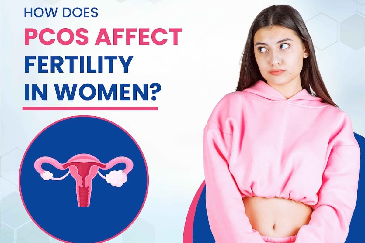 How Does PCOS Affect Fertility in Women