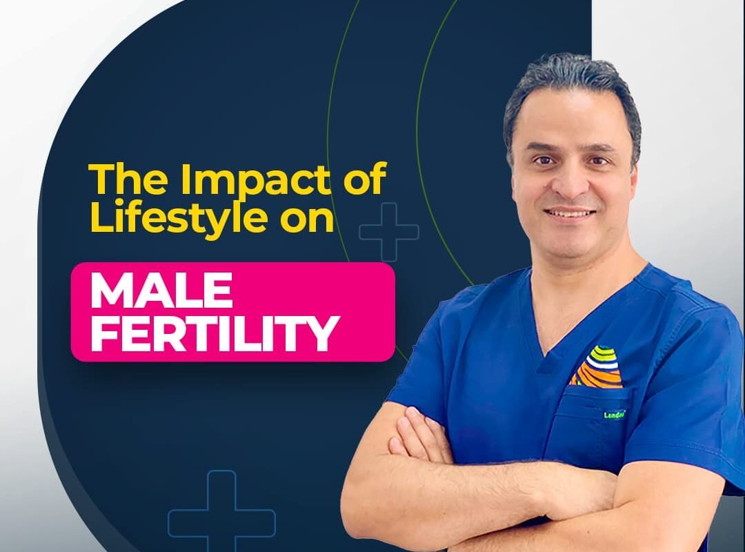 Impact of Lifestyle on Male Fertility