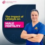 Impact of Lifestyle on Male Fertility