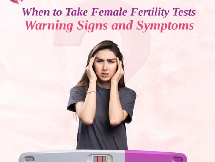 Female Fertility Tests