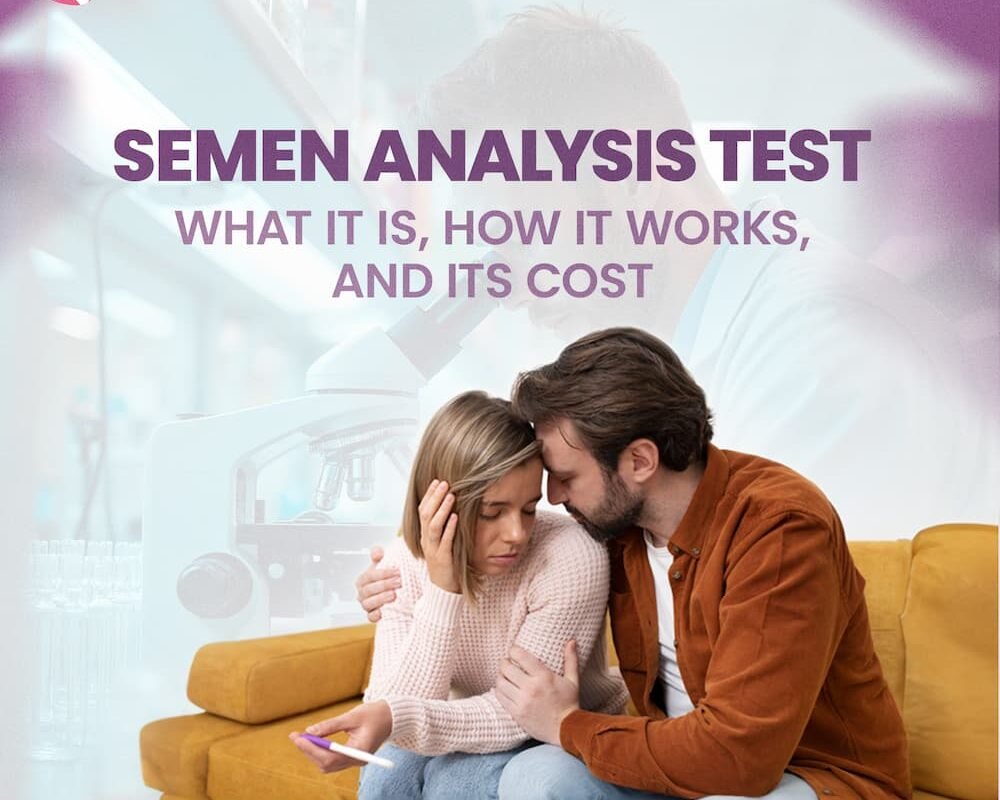 Semen Analysis Test What It Is, How It Works, and Its Cost