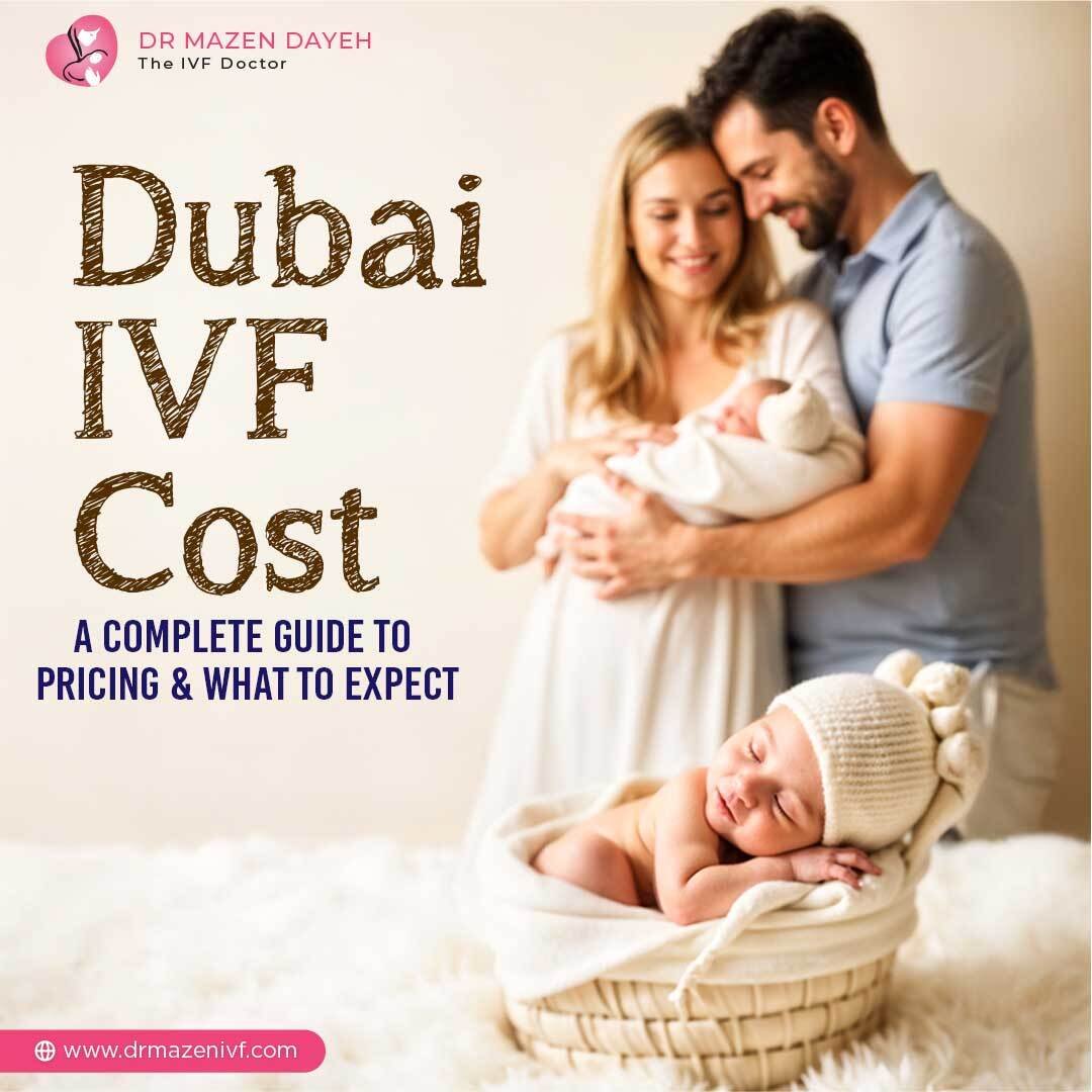 Dubai IVF Cost