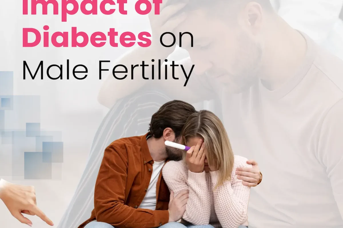 Impact of Diabetes on Male Fertility
