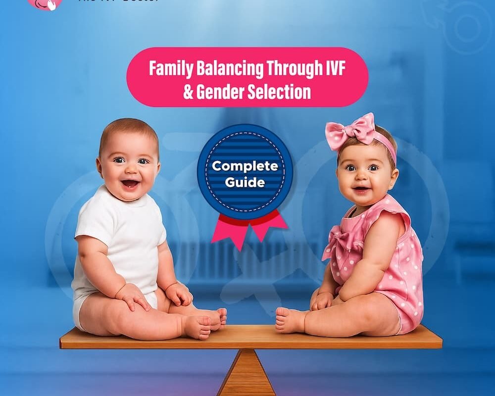Family Balancing Through IVF and Gender Selection