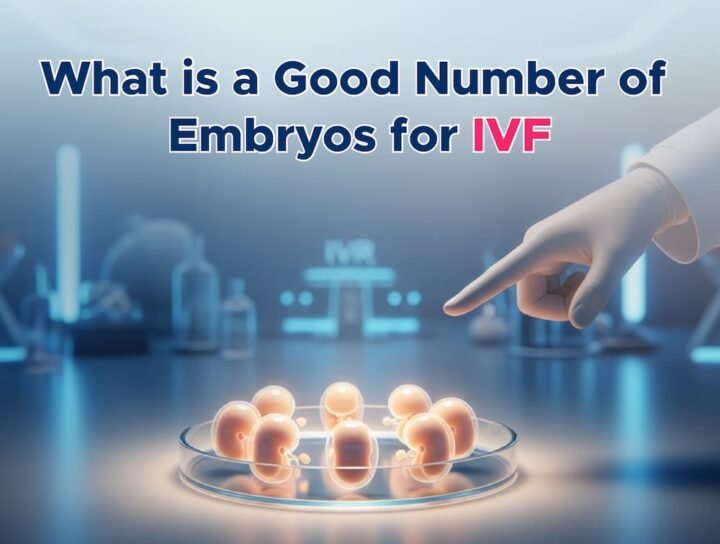 What Is a Good Number of Embryos for IVF