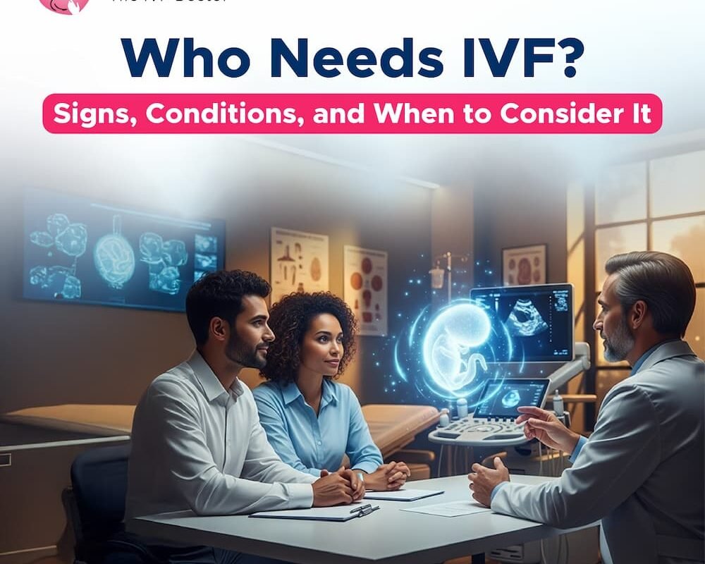 Who Needs IVF Signs, Conditions, and When to Consider It