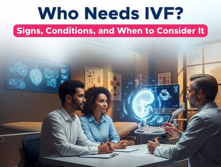 Who Needs IVF Signs, Conditions, and When to Consider It