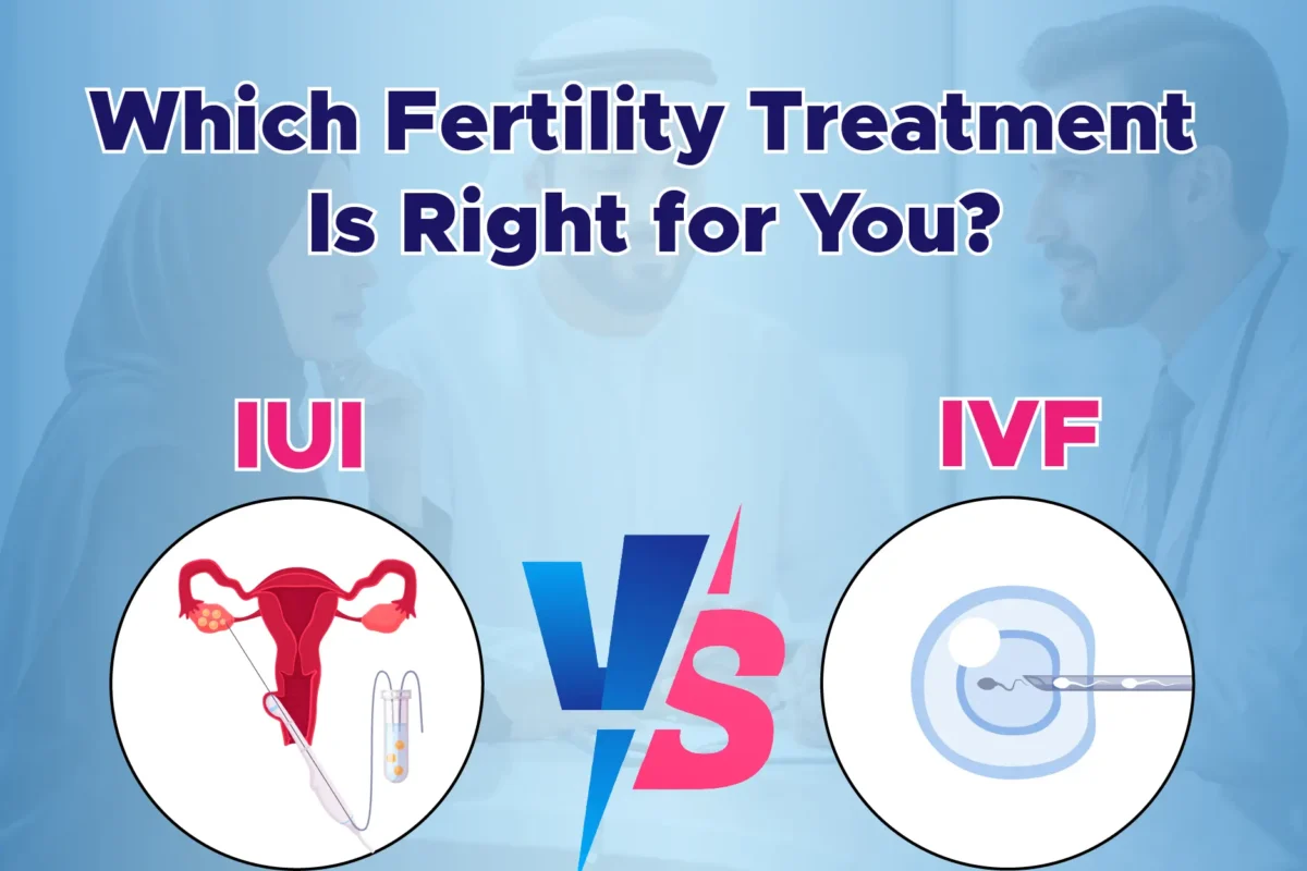 Difference Between IUI and IVF