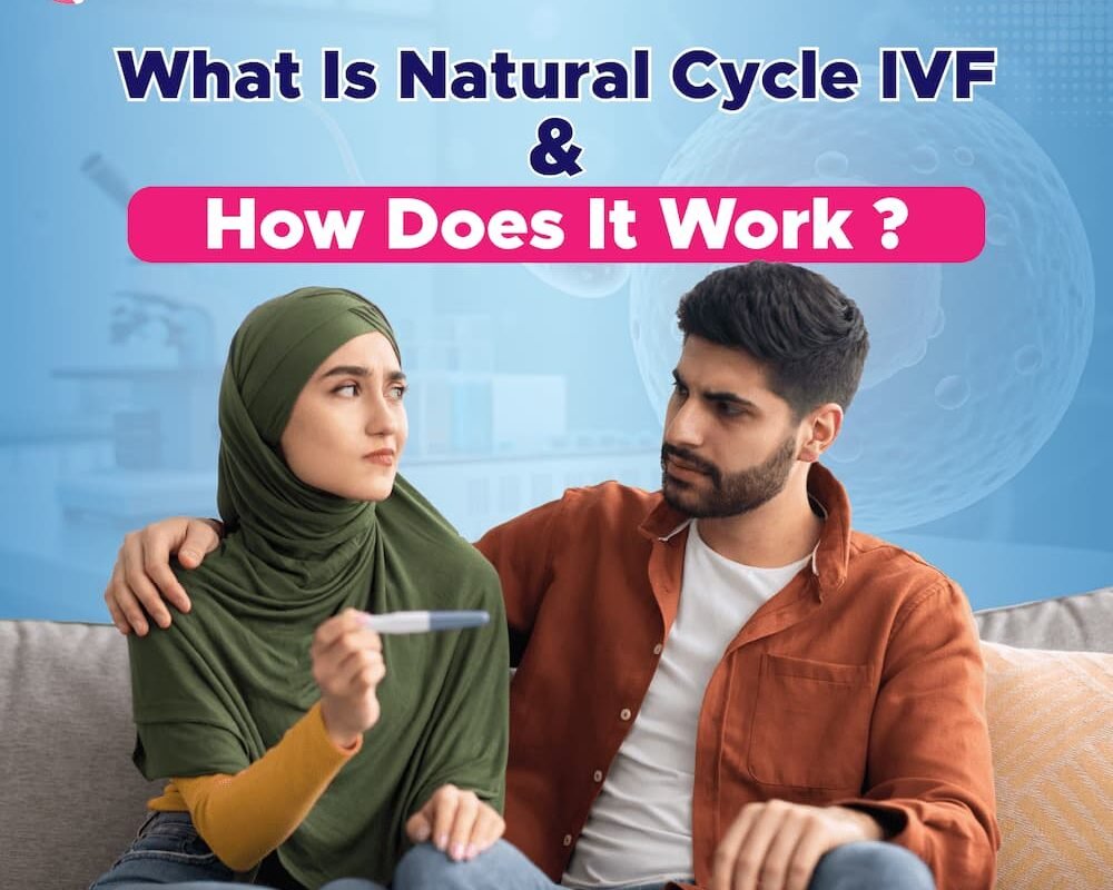 What is Natural Cycle IVF, and how does it work?