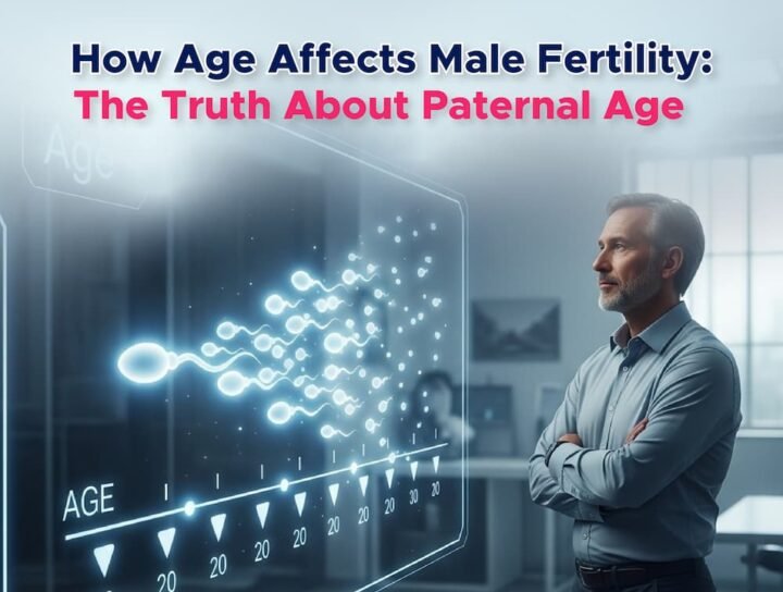 How Age Affects Male Fertility