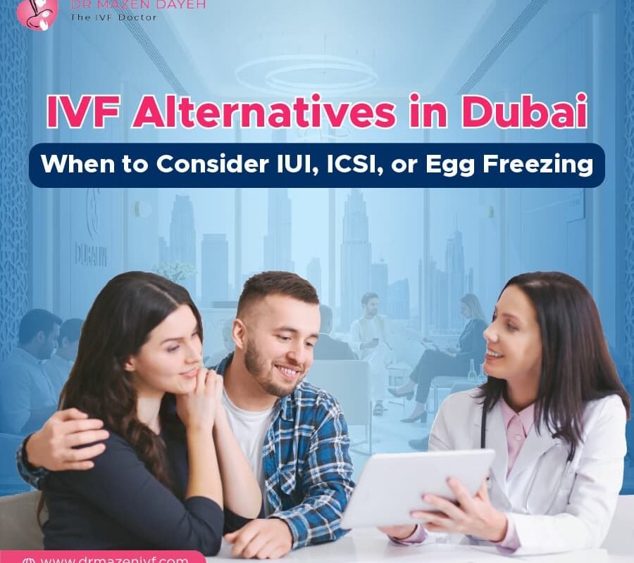 IVF Alternatives in Dubai