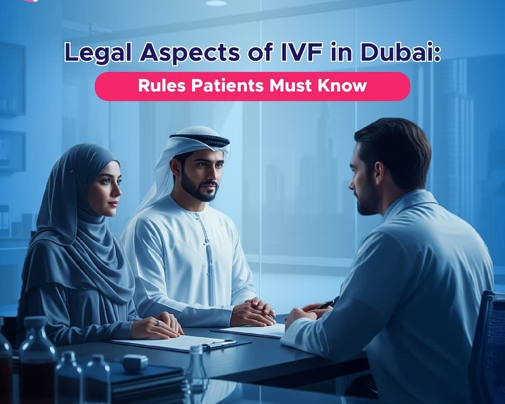 Legal Aspects of IVF in Dubai