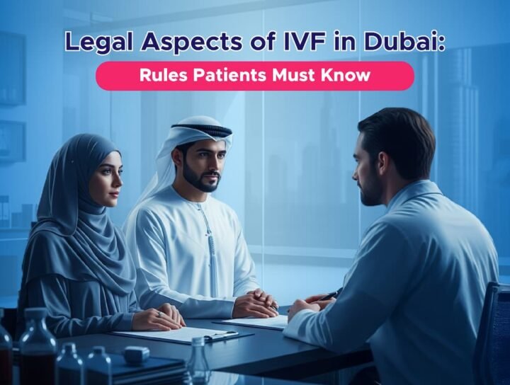 Legal Aspects of IVF in Dubai