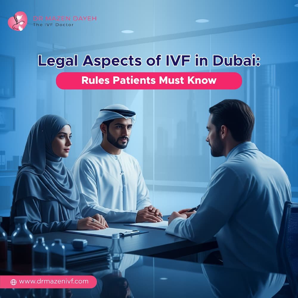 Legal Aspects of IVF in Dubai