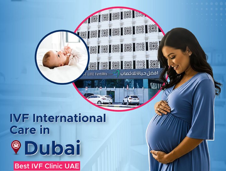 Best IVF Clinic in the UAE