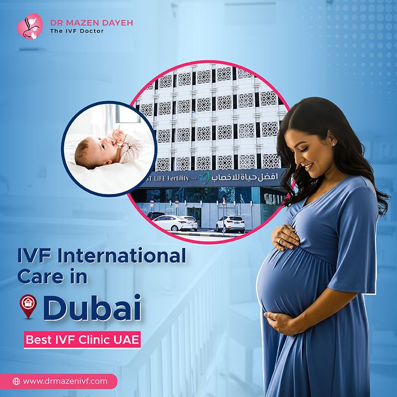 Best IVF Clinic in the UAE