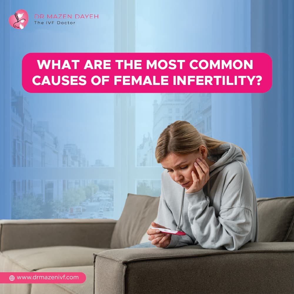 Common Causes of Female Infertility