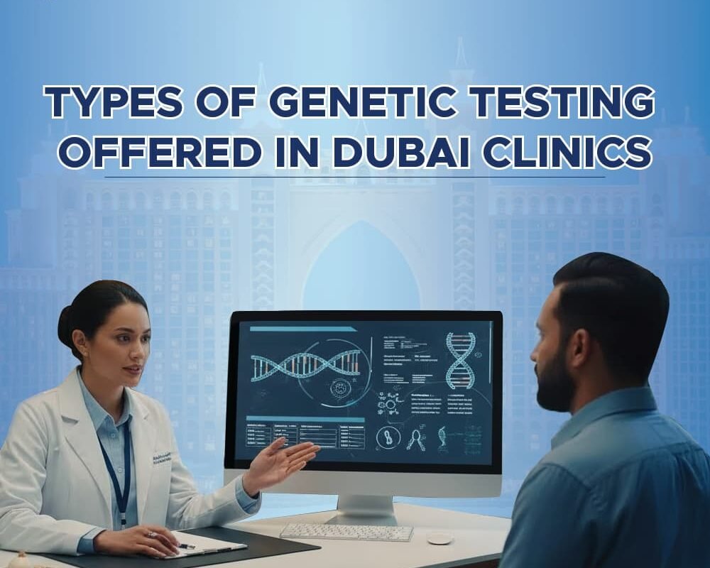 Types of Genetic Testing