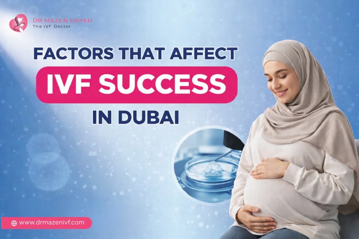Factors That Affect IVF Success