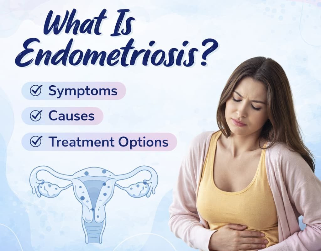 What Is Endometriosis