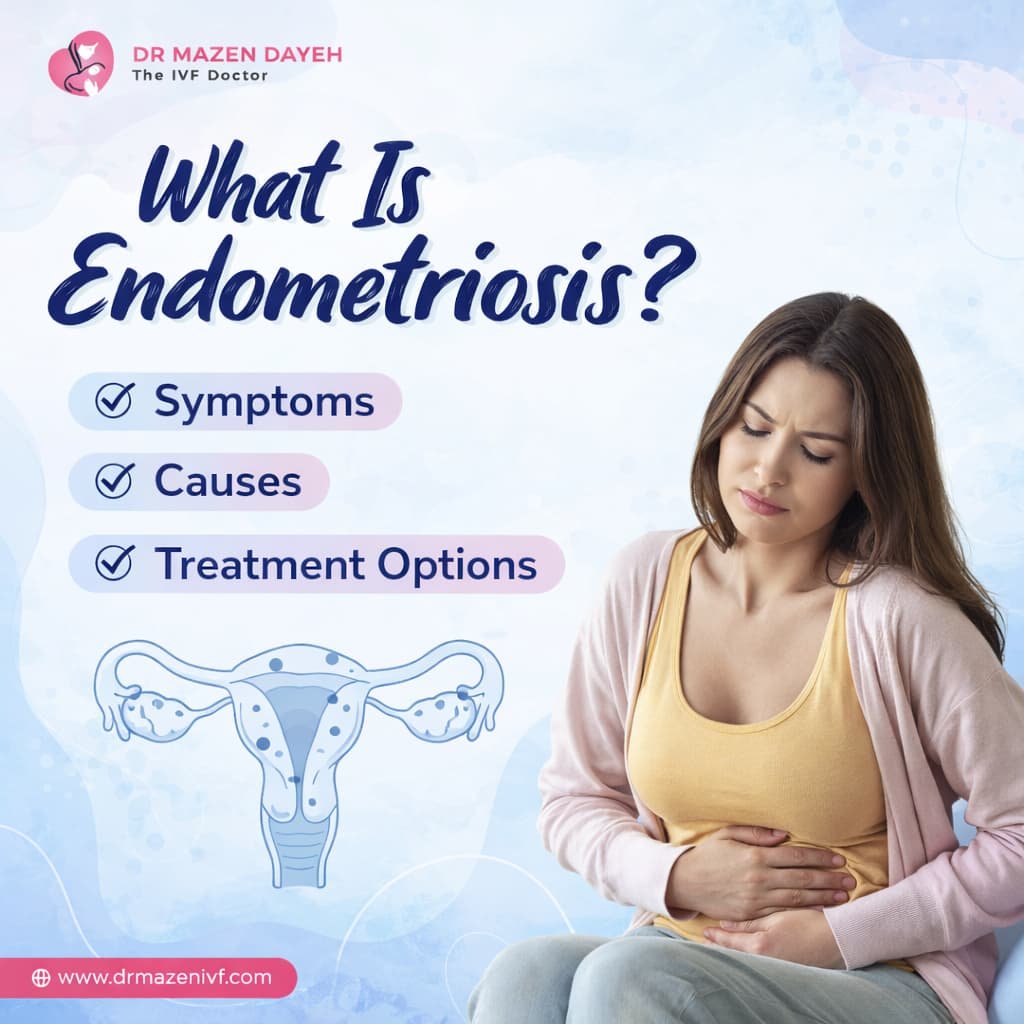 What Is Endometriosis