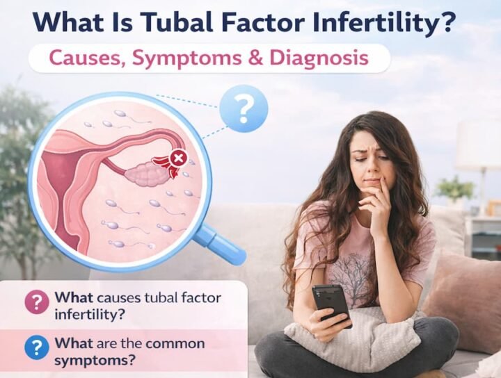 Blog Banner About What Is Tubal Factor Infertility Causes, Symptoms & Diagnosis