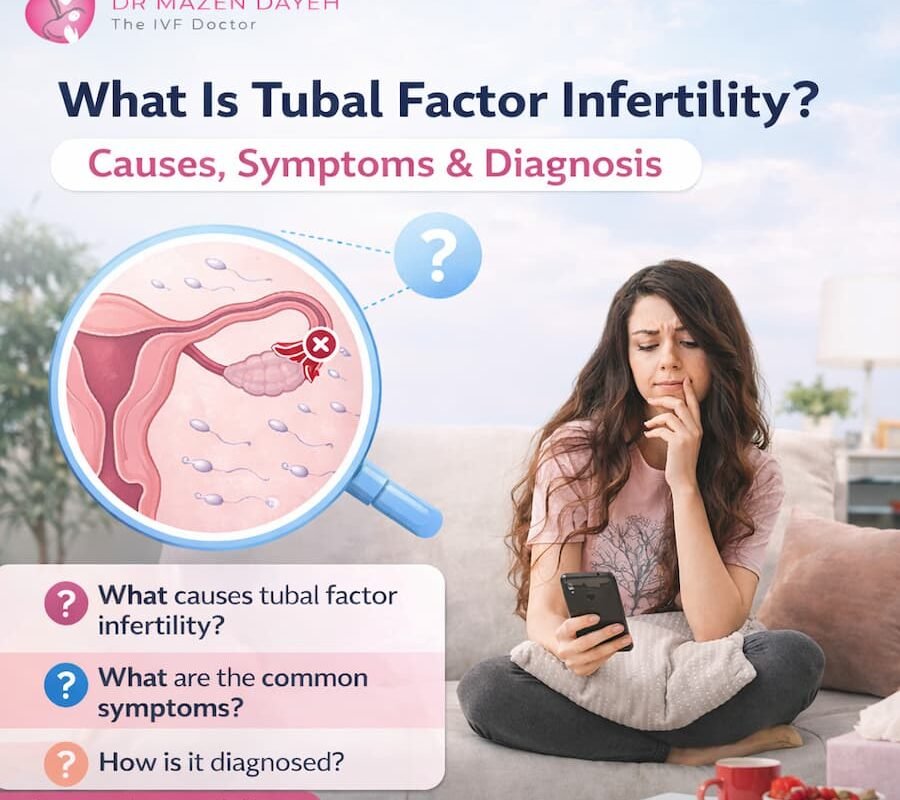 Blog Banner About What Is Tubal Factor Infertility Causes, Symptoms & Diagnosis