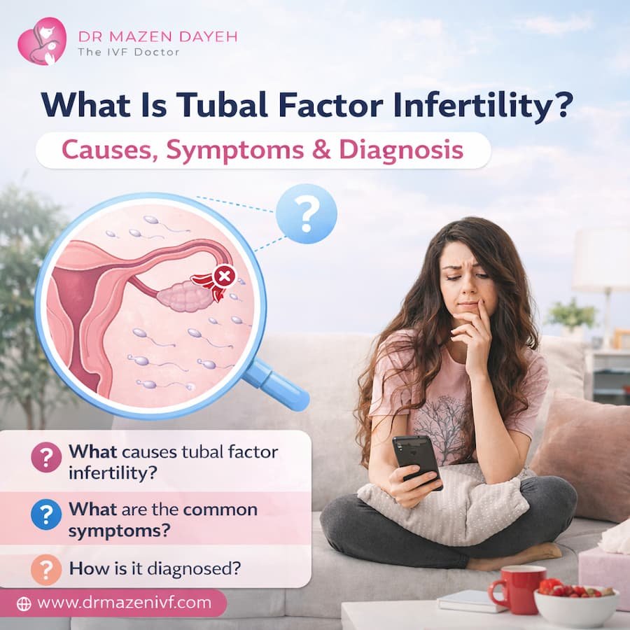 Blog Banner About What Is Tubal Factor Infertility Causes, Symptoms & Diagnosis