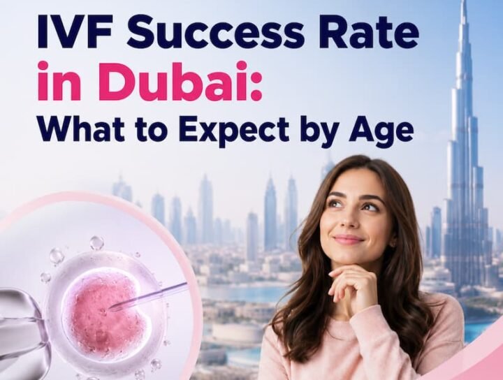 IVF Success Rate in Dubai: What to Expect by Age